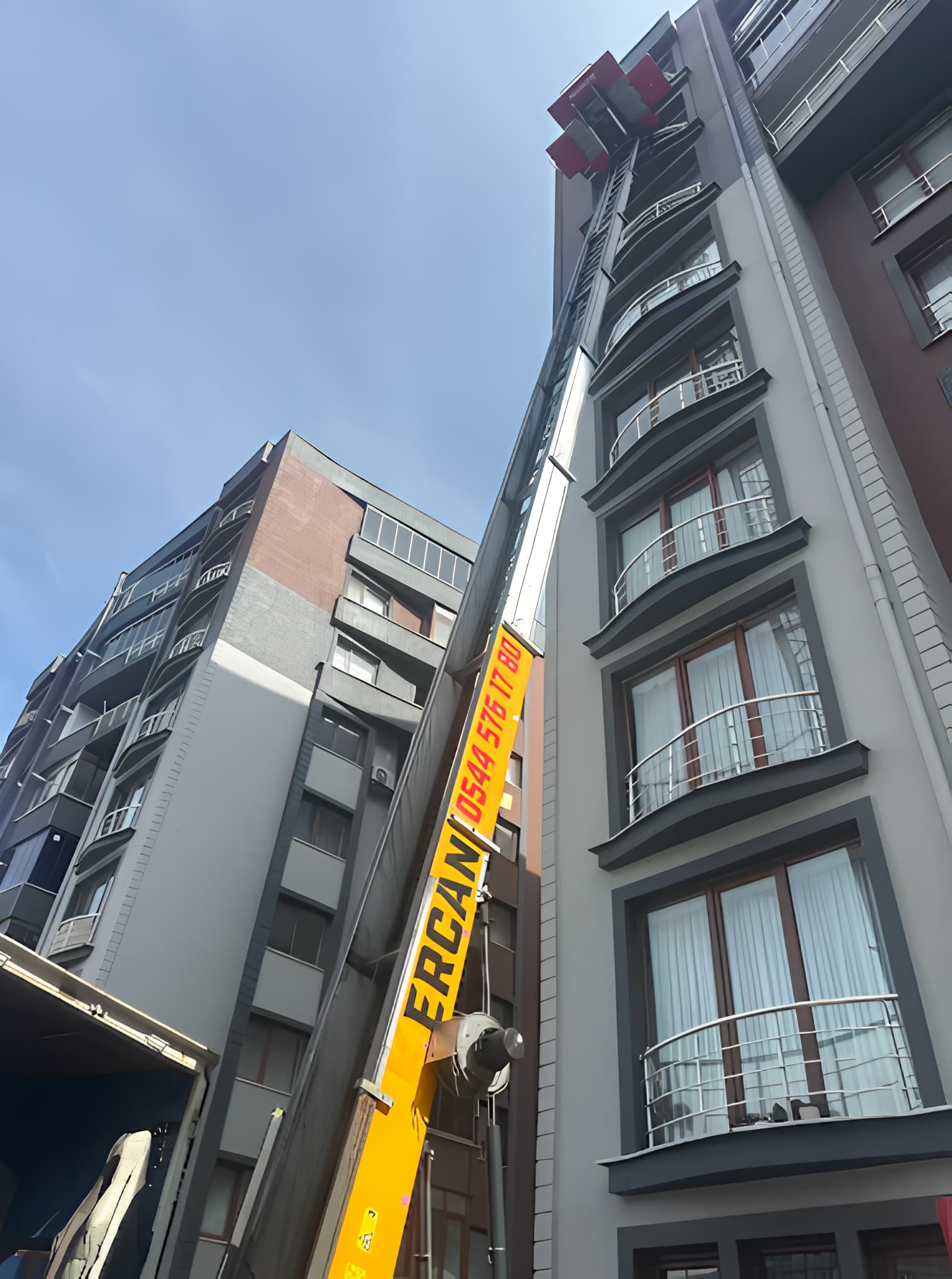 Çorlu asansörlü nakliyat - Çorlu evden eve nakliyat