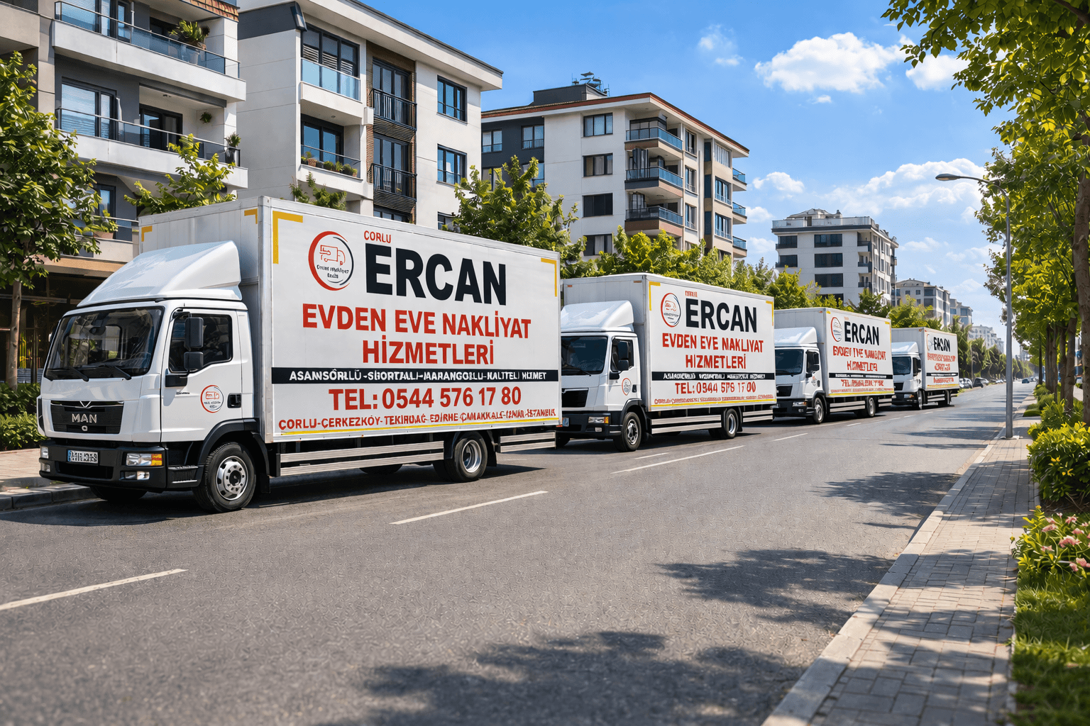 Çorlu ofis taşımacılığı - Çorlu evden eve nakliyat