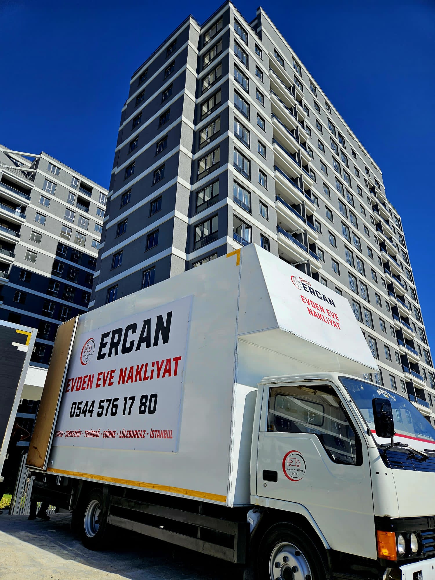 Çorlu sigortalı nakliyat - Çorlu evden eve nakliyat