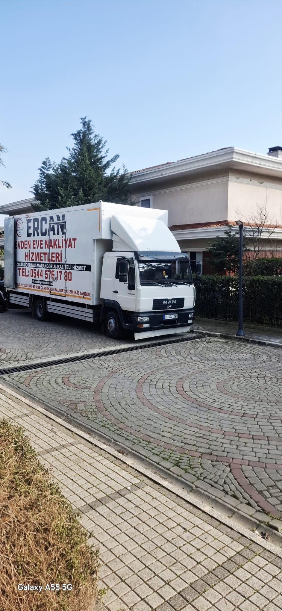 Ercan Nakliyat Galeri Görseli 4